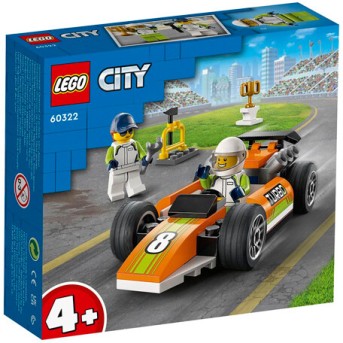 Lego 60322 Город Гоночный автомобиль - Metoo (2)