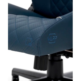 Игровое компьютерное кресло WARP XD Majestic blue - Metoo (4)