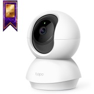 Домашняя поворотная Wi‑Fi камера Tapo C210