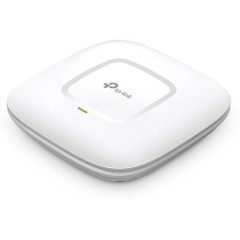 TP-Link EAP245 Гигабитная двухдиапазонная потолочная точка доступа, скорость до 1750 Мбит/с в двух..
