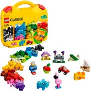 Lego 10713 Классика Чемоданчик для творчества и конструирования