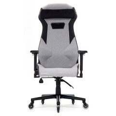 Игровое компьютерное кресло WARP XD Cozy grey (Fabric)