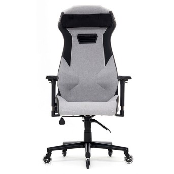 Игровое компьютерное кресло WARP XD Cozy grey (Fabric) - Metoo (1)