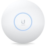 WiFi точка доступа Ubiquiti U6+ (U6-PLUS)