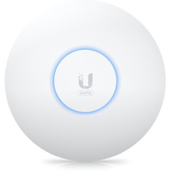WiFi точка доступа Ubiquiti U6+ () - Metoo (1)