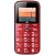Мобильный телефон BQ-1851 Respect Красный - Metoo (1)