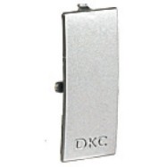 DKC 01404 Накладка на стык фронтальная 120 мм