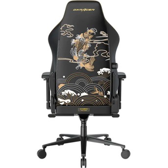 Игровое компьютерное кресло DX Racer Craft PRO Koi Fish - Metoo (3)