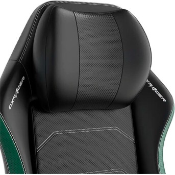 Игровое компьютерное кресло DXRacer Master Black&Green-Plus/<wbr>XL GC/<wbr>XLMF23LTD/<wbr>NE - Metoo (4)