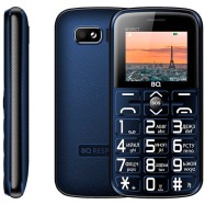Мобильный телефон BQ-1851 Respect Синий
