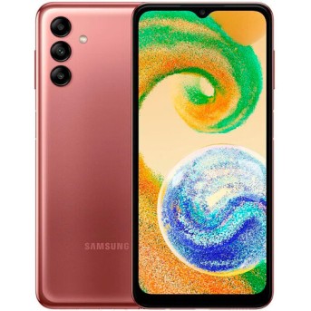 Смартфон Samsung Galaxy A04s 32GB copper - Metoo (1)