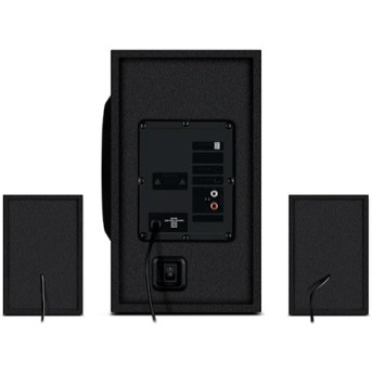SVEN Колонки MS-2020, черный (55W, FM, USB/<wbr>SD, Display, RC, Bluetooth) - Metoo (3)