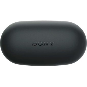 Наушники Sony WF-C700 цвет чёрный - Metoo (5)