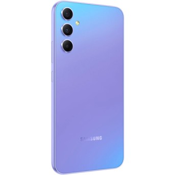 Смартфон Samsung Galaxy A34 5G 256GB Violet (SM-A346ELVESKZ) - Metoo (5)