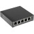 TP-Link TL-SF1005P 5-портовый 10/100 Мбит/с настольный коммутатор с 4 портами PoE в Metoo.kz - Metoo (1)