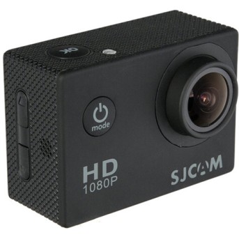 Экшн-камера SJCAM SJ4000 BLACK в Metoo.kz - Metoo (2)