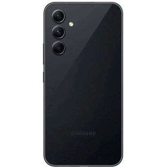 Смартфон Samsung Galaxy A54 5G 128GB (SM-A546EZKASKZ), Black - Metoo (5)