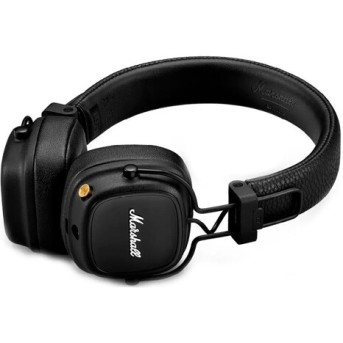 Наушники Marshall Major 4 Black в Metoo.kz - Metoo (2)