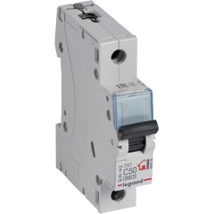 Legrand 404033 Авт.выкл.TX3 C50A 1П 6000