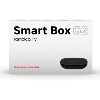 Rombica Медиаплеер Smart Box G2 Android 9.0, Amlogic S905w, 4K Ultra HD (3840 × 2160), 2 GB RAM - Metoo (4)