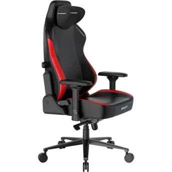 Игровое компьютерное кресло DXRacer Craft Standard F-23-Black&Red GC/LCF23LTA/NR в Metoo.kz - Metoo (2)