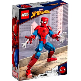 Lego 76226 Супер Герои Фигурка Человека-Паука - Metoo (3)