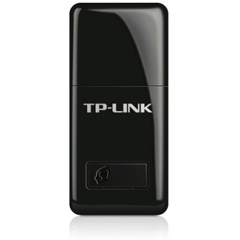 TP-Link TL-WN823N(RU) Беспроводной сетевой мини USB-адаптер серии N, скорость до 300 Мбит/<wbr>с - Metoo (1)