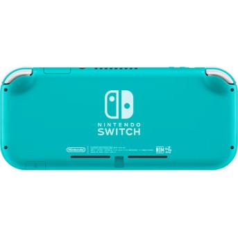 Игровая приставка Nintendo Switch Lite Green - Metoo (2)