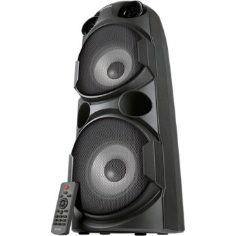 SVEN PS-750, черный, акустическая система (80W, TWS, Bluetooth, FM, USB, microSD) - Metoo (4)