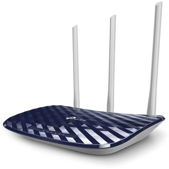 TP-Link Archer C20(RU) AC750 Беспроводной двухдиапазонный маршрутизатор - Metoo (2)