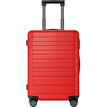Чемодан NINETYGO Rhine Luggage -20'' Red - Metoo (1)
