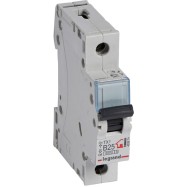 Legrand 403974 Авт.выкл.TX3 B25A 1П 6000