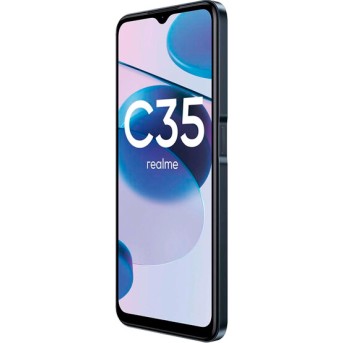 Смартфон Realme C35 4+128Gb Black RMX3511 - Metoo (4)