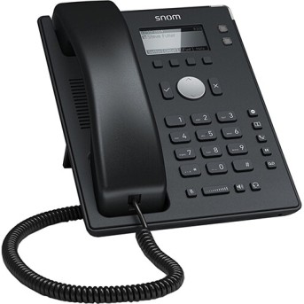 SNOM VoIP телефон D120 RU - Metoo (1)