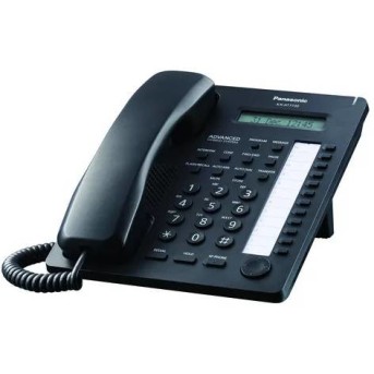 Panasonic KX-AT7730 Аналоговый системный телефон - Metoo (1)