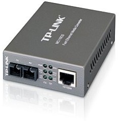 TP-Link MC110CS Медиаконвертер одномод 2 км