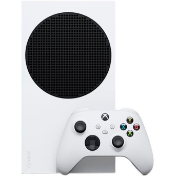Игровая консоль Xbox Series S:512G - Metoo (2)