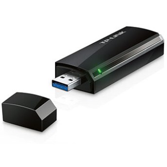 TP-Link Archer T4U AC1300 Беспроводной двухдиапазонный сетевой USB-адаптер - Metoo (2)