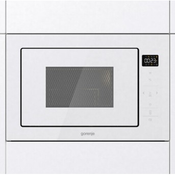 Встраиваемая микроволновая печь Gorenje BM251SG2WG - Metoo (2)