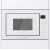 Встраиваемая микроволновая печь Gorenje BM251SG2WG - Metoo (2)
