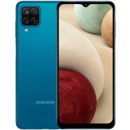 Смартфон Samsung Galaxy A12 32GB Blue (SM-A127FZBUSKZ)