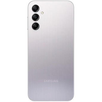 Смартфон Samsung Galaxy A14 64Gb Silver (SM-A145FZSUSKZ) - Metoo (4)