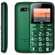 Мобильный телефон BQ-1851 Respect Зелёный