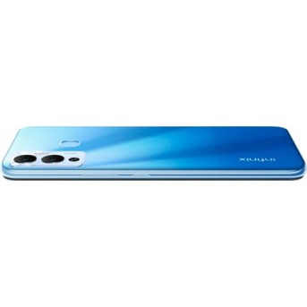 Смартфон infinix HOT 12 play 4+128GB blue - Metoo (4)