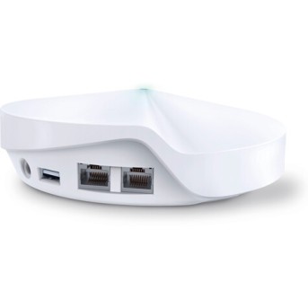 TP-Link Deco M9 Plus AC2200 Mesh Wi-Fi система для умного дома - Metoo (3)