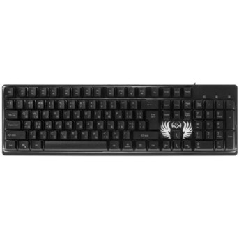 SVEN Клавиатура KB-G8000, чёрная - Metoo (2)