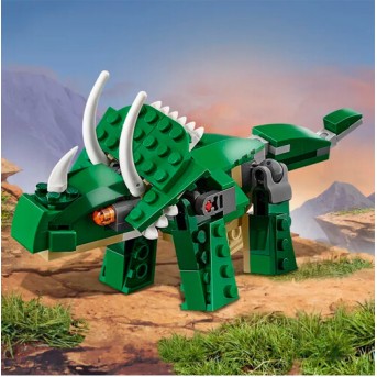Lego 31058 Криэйтор Грозный динозавр - Metoo (5)