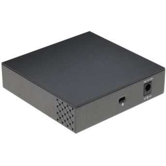 TP-Link TL-SG1005P 5-портовый гигабитный настольный коммутатор с 4 портами PoE - Metoo (1)