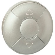 Legrand 068451 CLN ЛПмех.упр.жал/шт/тент тит.