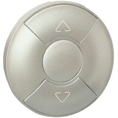Legrand 068451 CLN ЛПмех.упр.жал/<wbr>шт/<wbr>тент тит.